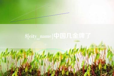 永新中国几金牌了