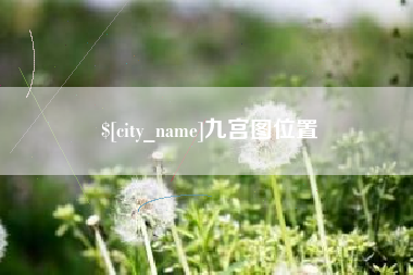 永新九宫图位置