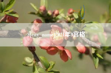 永新2021年9宫格