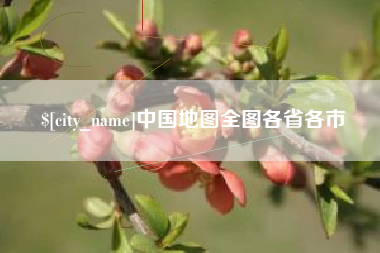 永新中国地图全图各省各市