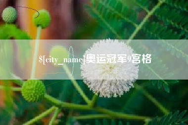 永新奥运冠军9宫格