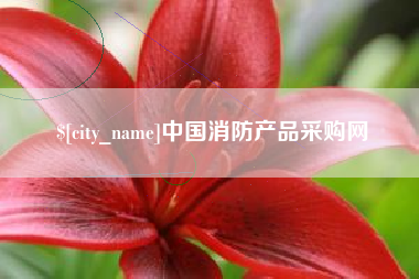 永新中国消防产品采购网