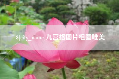 永新九宫格图片组图唯美