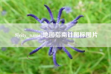 永新地图指南针图标图片
