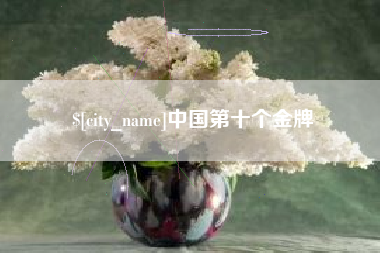 永新中国第十个金牌